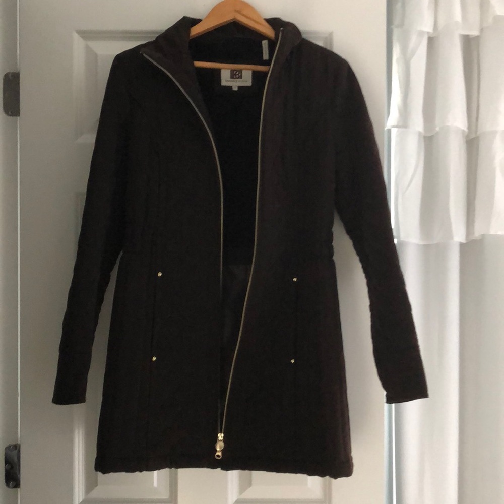 Laundry by Design brown jacket size small